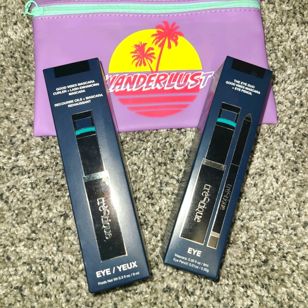Trestique Mascara Bundle
